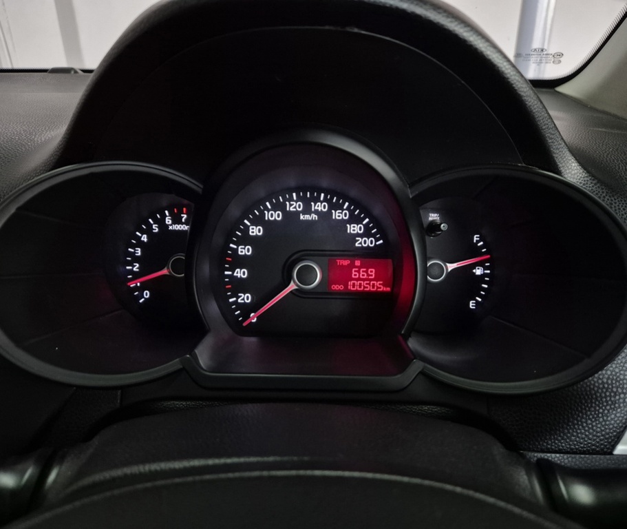 KIA PICANTO PICANTO 1.0 LX