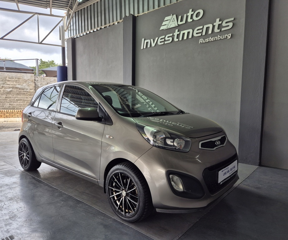 KIA PICANTO PICANTO 1.0 LX