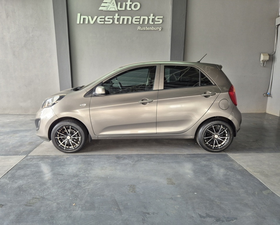 KIA PICANTO PICANTO 1.0 LX