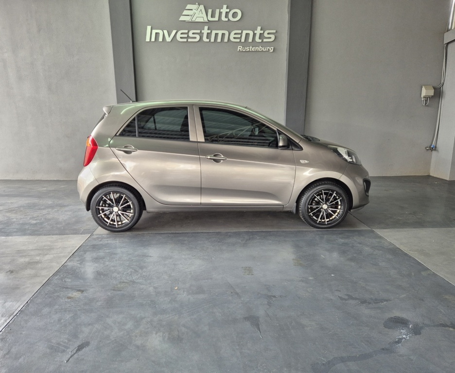 KIA PICANTO PICANTO 1.0 LX