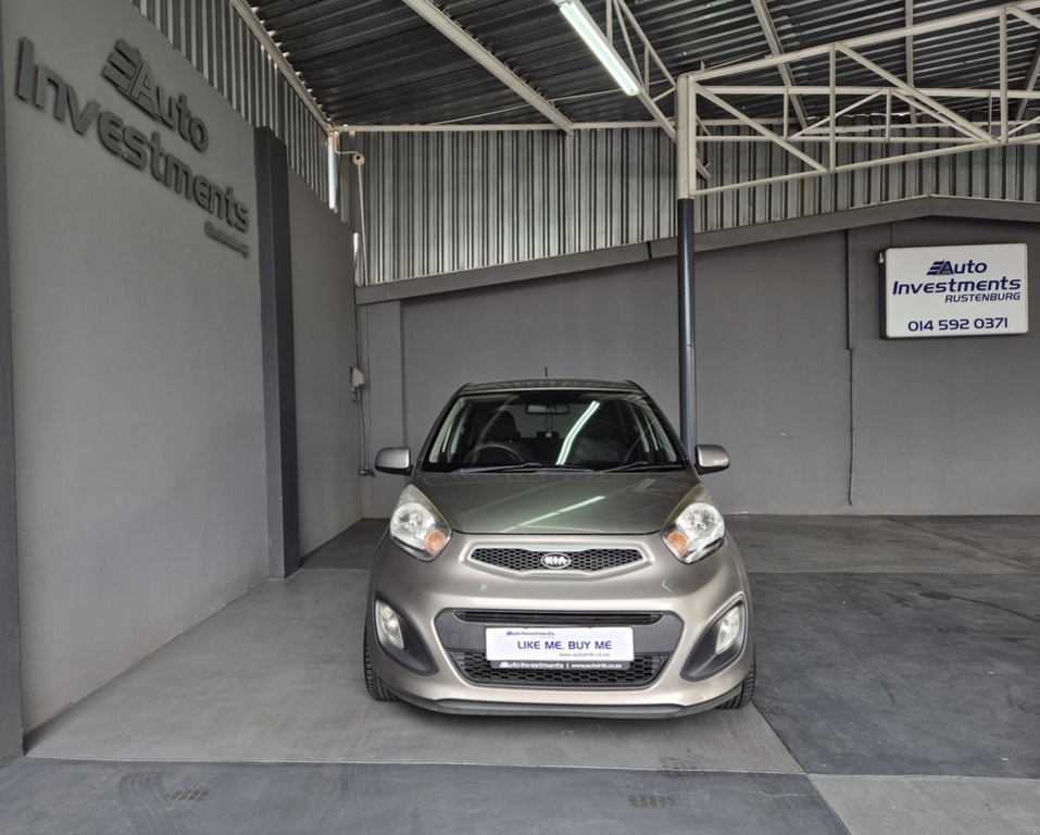 KIA PICANTO PICANTO 1.0 LX