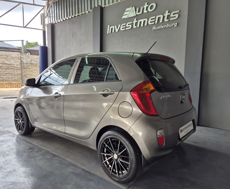 KIA PICANTO PICANTO 1.0 LX