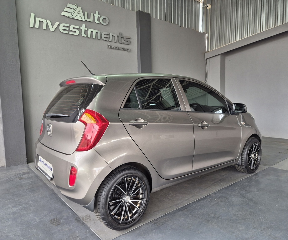 KIA PICANTO PICANTO 1.0 LX