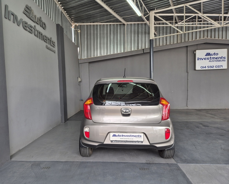 KIA PICANTO PICANTO 1.0 LX