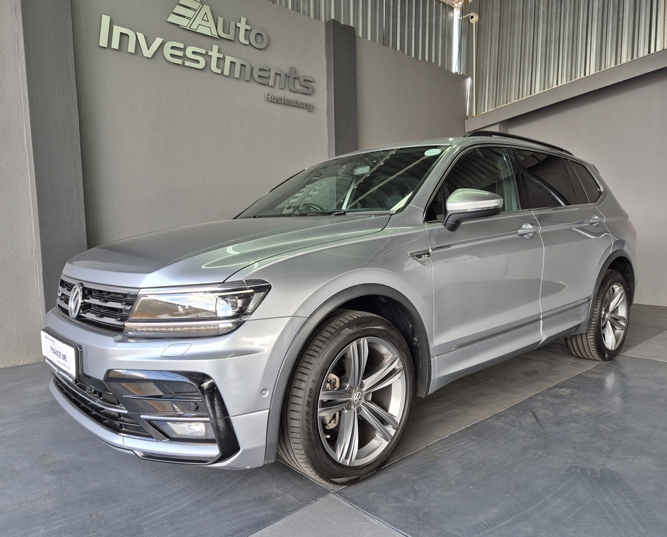 VOLKSWAGEN TIGUAN TIGUAN ALLSPACE 1.4 TSI C/LINE DSG (110KW)