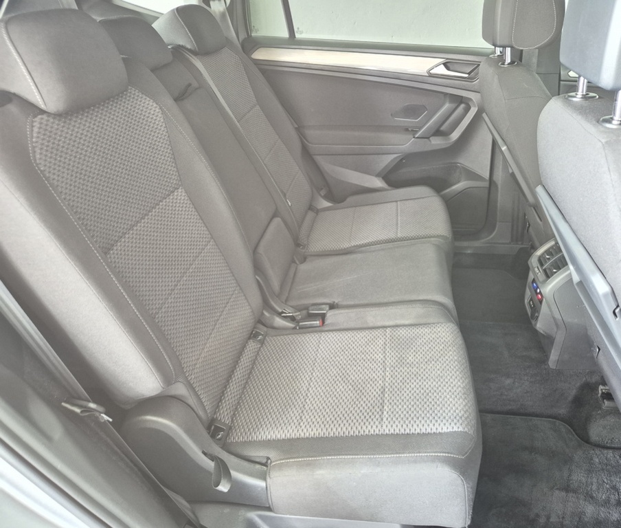 VOLKSWAGEN TIGUAN TIGUAN ALLSPACE 1.4 TSI C/LINE DSG (110KW)