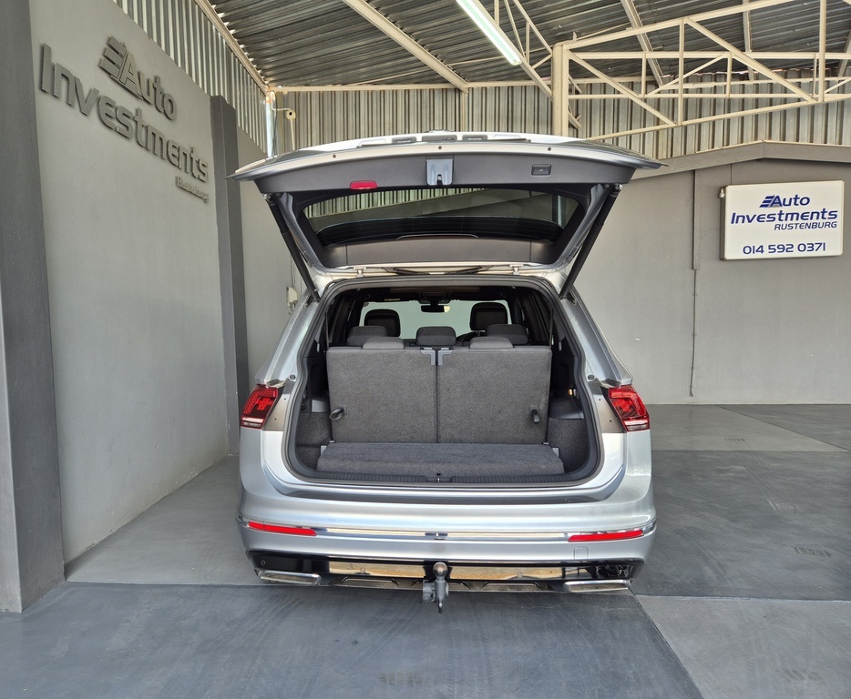 VOLKSWAGEN TIGUAN TIGUAN ALLSPACE 1.4 TSI C/LINE DSG (110KW)