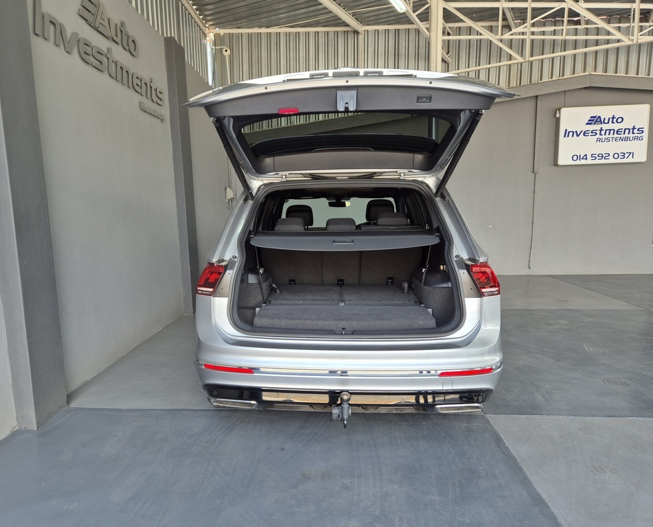 VOLKSWAGEN TIGUAN TIGUAN ALLSPACE 1.4 TSI C/LINE DSG (110KW)