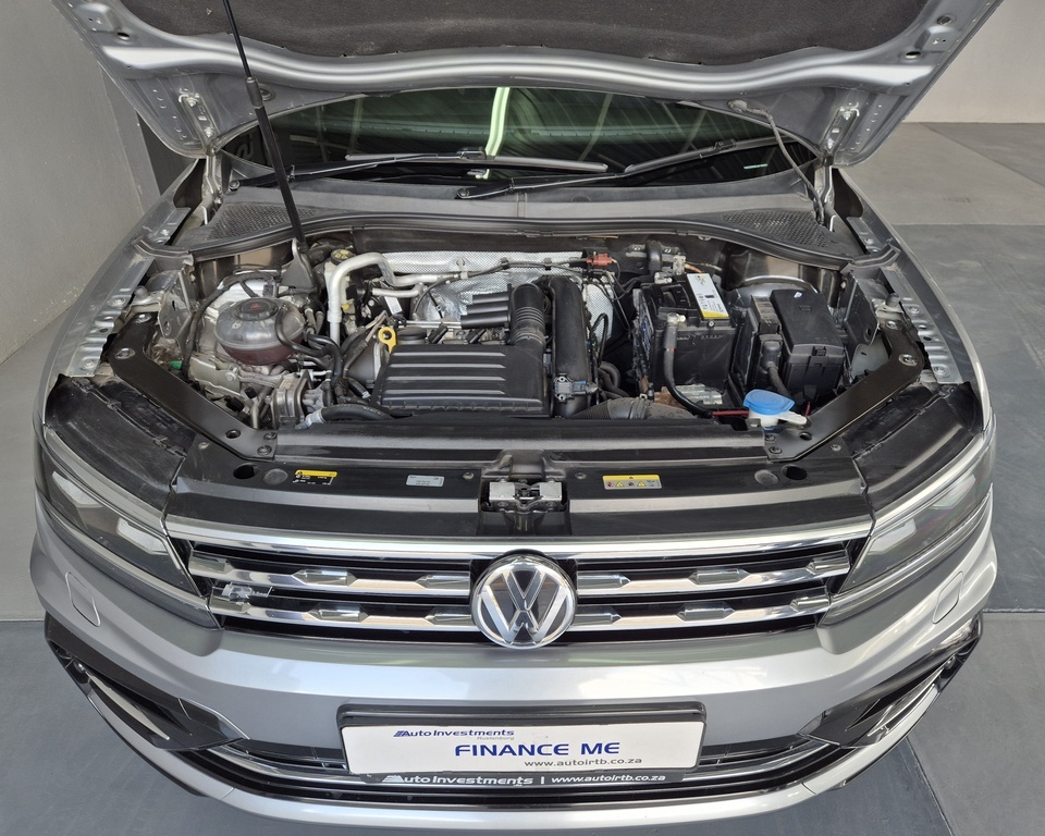 VOLKSWAGEN TIGUAN TIGUAN ALLSPACE 1.4 TSI C/LINE DSG (110KW)