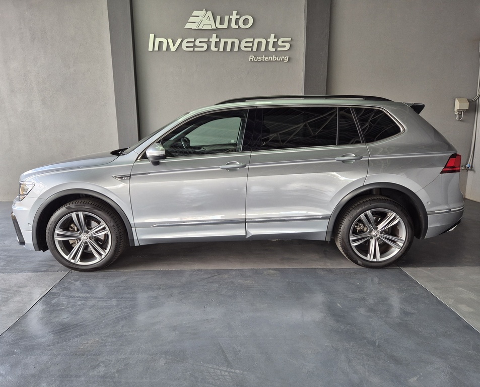 VOLKSWAGEN TIGUAN TIGUAN ALLSPACE 1.4 TSI C/LINE DSG (110KW)