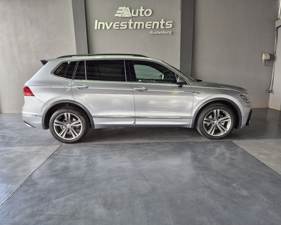 VOLKSWAGEN TIGUAN TIGUAN ALLSPACE 1.4 TSI C/LINE DSG (110KW)