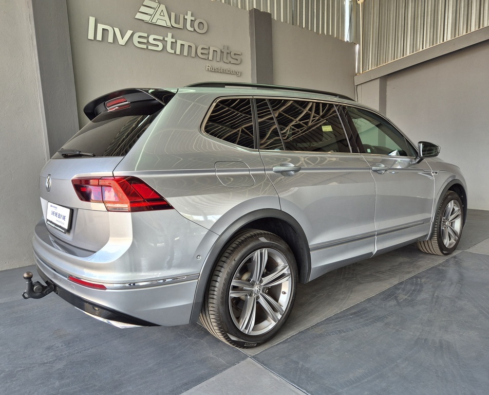 VOLKSWAGEN TIGUAN TIGUAN ALLSPACE 1.4 TSI C/LINE DSG (110KW)
