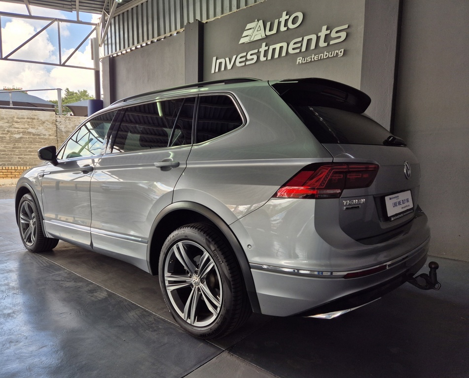 VOLKSWAGEN TIGUAN TIGUAN ALLSPACE 1.4 TSI C/LINE DSG (110KW)