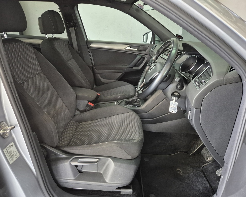 VOLKSWAGEN TIGUAN TIGUAN ALLSPACE 1.4 TSI C/LINE DSG (110KW)