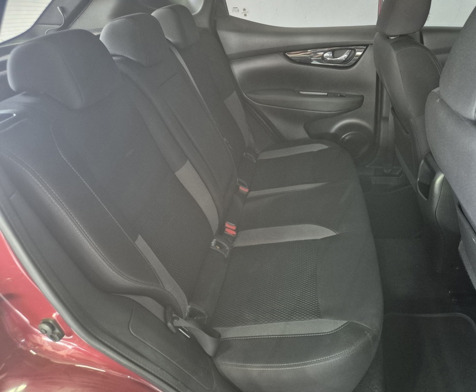 NISSAN QASHQAI QASHQAI 1.2T ACENTA CVT - 10