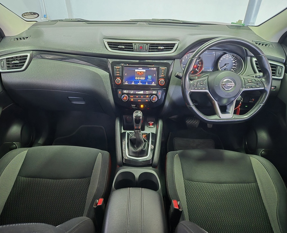 NISSAN QASHQAI QASHQAI 1.2T ACENTA CVT - 11