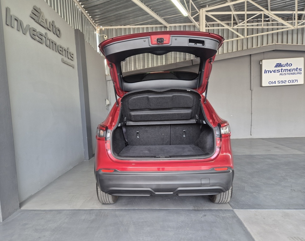 NISSAN QASHQAI QASHQAI 1.2T ACENTA CVT - 14