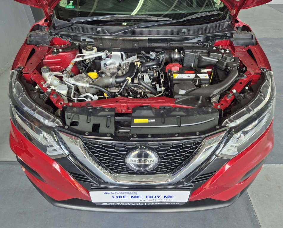 NISSAN QASHQAI QASHQAI 1.2T ACENTA CVT - 15