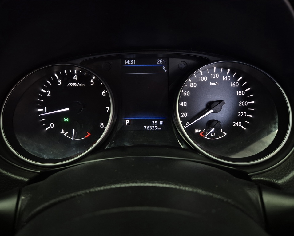 NISSAN QASHQAI QASHQAI 1.2T ACENTA CVT - 16