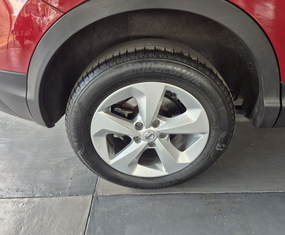 NISSAN QASHQAI QASHQAI 1.2T ACENTA CVT - 17