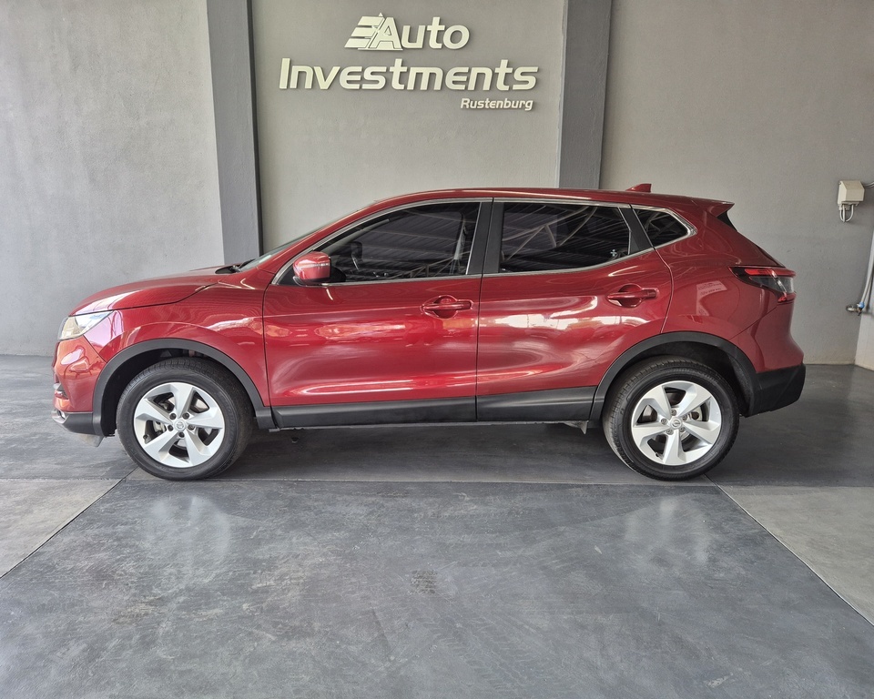 NISSAN QASHQAI QASHQAI 1.2T ACENTA CVT - 3