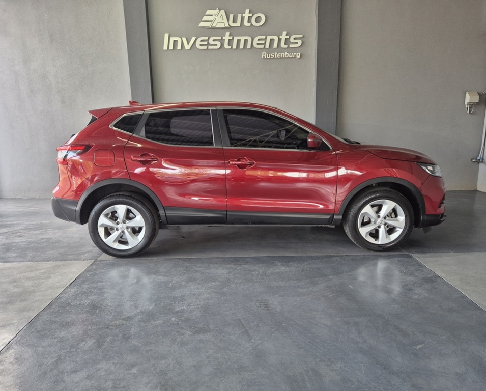 NISSAN QASHQAI QASHQAI 1.2T ACENTA CVT - 4