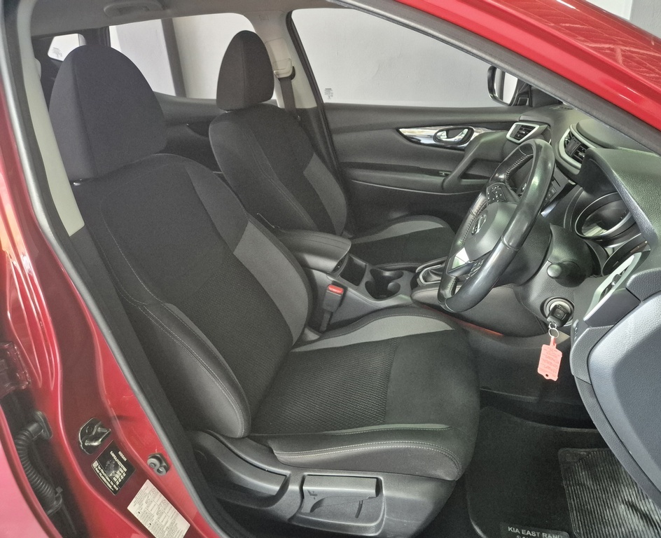 NISSAN QASHQAI QASHQAI 1.2T ACENTA CVT - 9