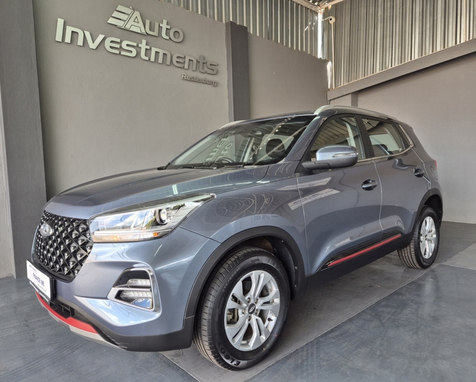 CHERY TIGGO 4 TIGGO 4 PRO 1.5 COMFORT CVT