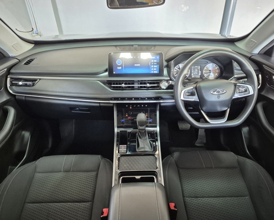 CHERY TIGGO 4 TIGGO 4 PRO 1.5 COMFORT CVT