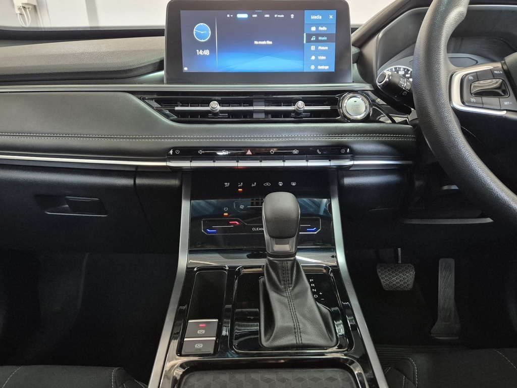 CHERY TIGGO 4 TIGGO 4 PRO 1.5 COMFORT CVT