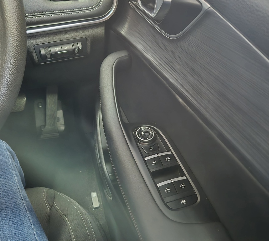 CHERY TIGGO 4 TIGGO 4 PRO 1.5 COMFORT CVT