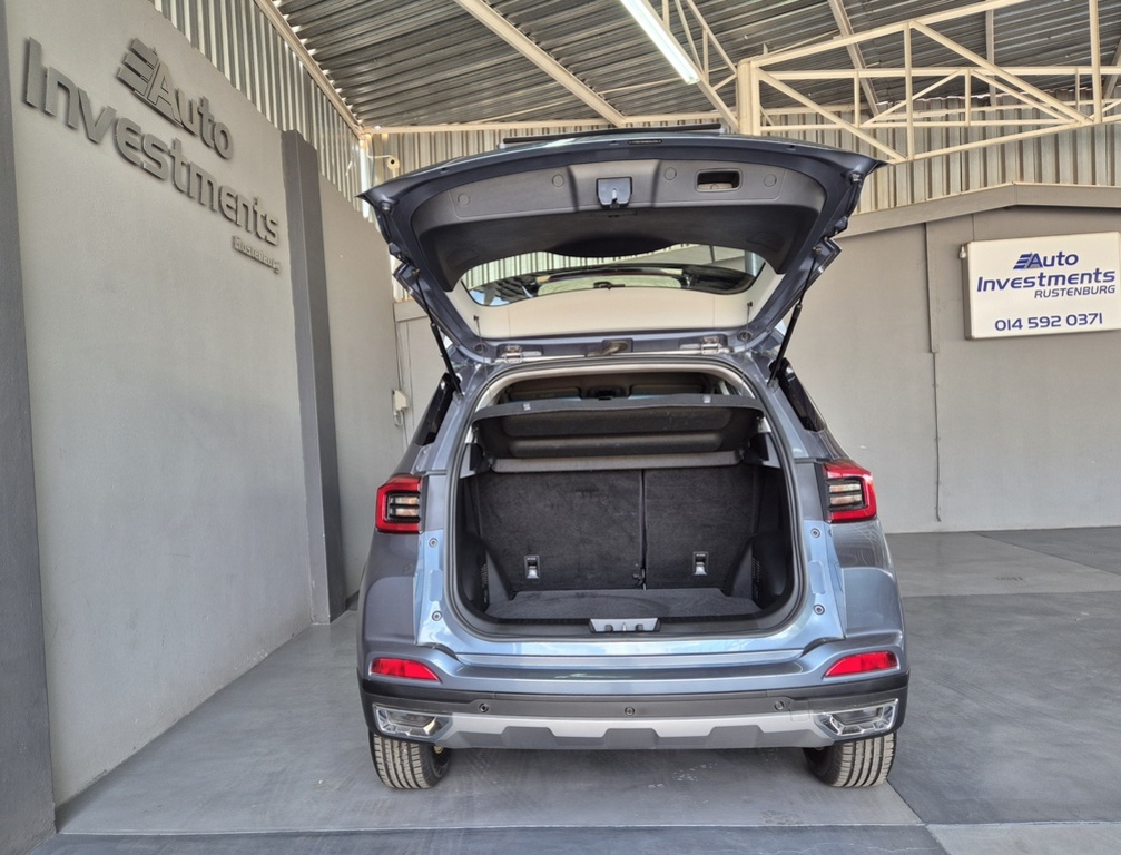 CHERY TIGGO 4 TIGGO 4 PRO 1.5 COMFORT CVT