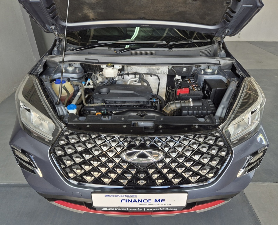 CHERY TIGGO 4 TIGGO 4 PRO 1.5 COMFORT CVT