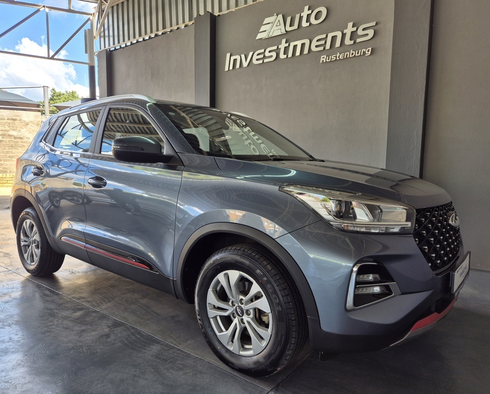 CHERY TIGGO 4 TIGGO 4 PRO 1.5 COMFORT CVT