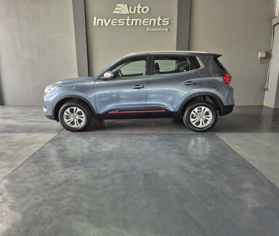 CHERY TIGGO 4 TIGGO 4 PRO 1.5 COMFORT CVT