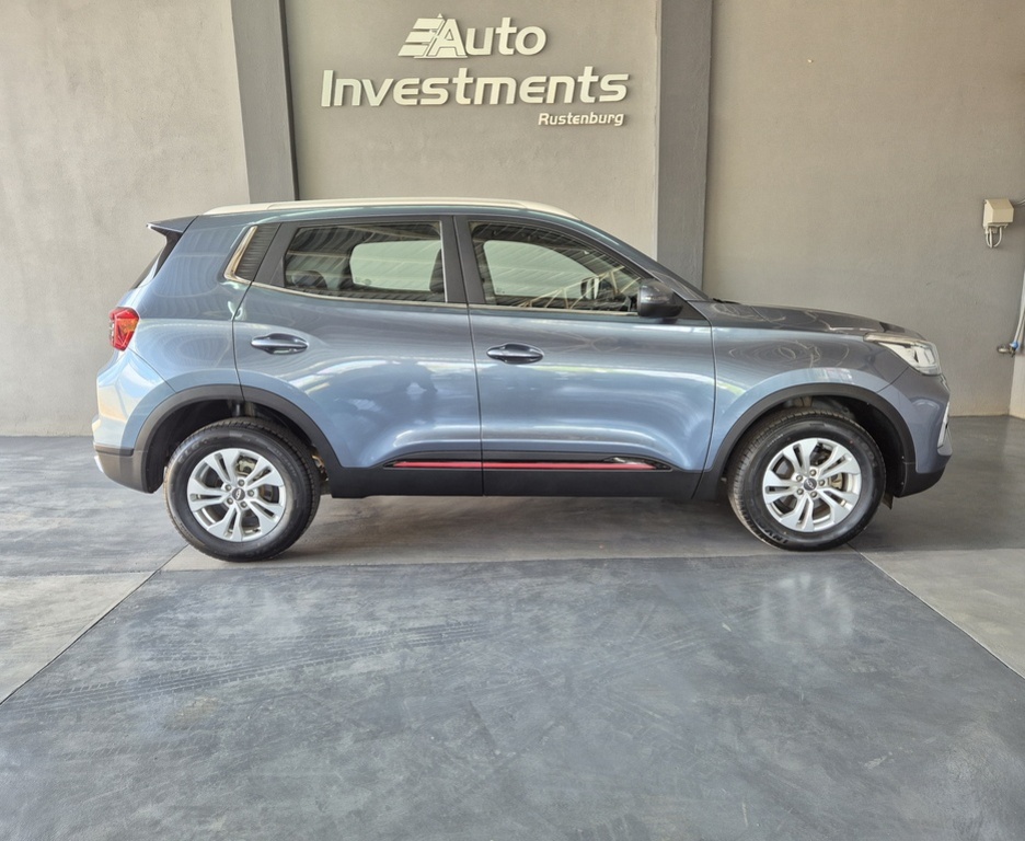 CHERY TIGGO 4 TIGGO 4 PRO 1.5 COMFORT CVT