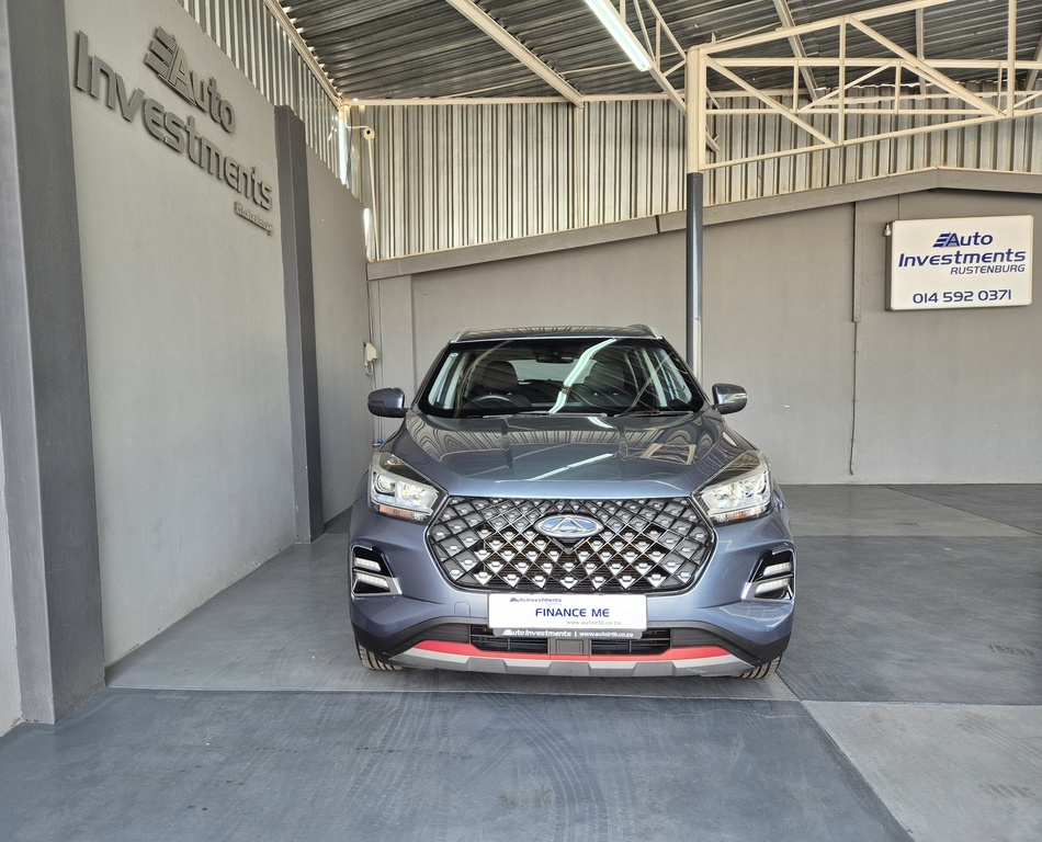 CHERY TIGGO 4 TIGGO 4 PRO 1.5 COMFORT CVT