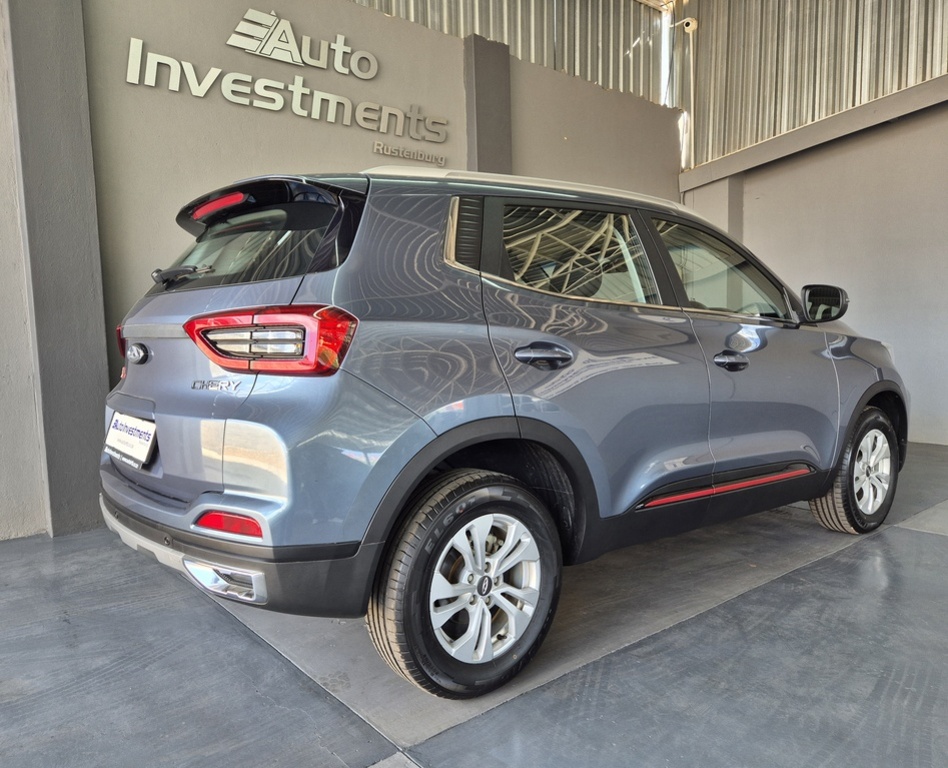 CHERY TIGGO 4 TIGGO 4 PRO 1.5 COMFORT CVT