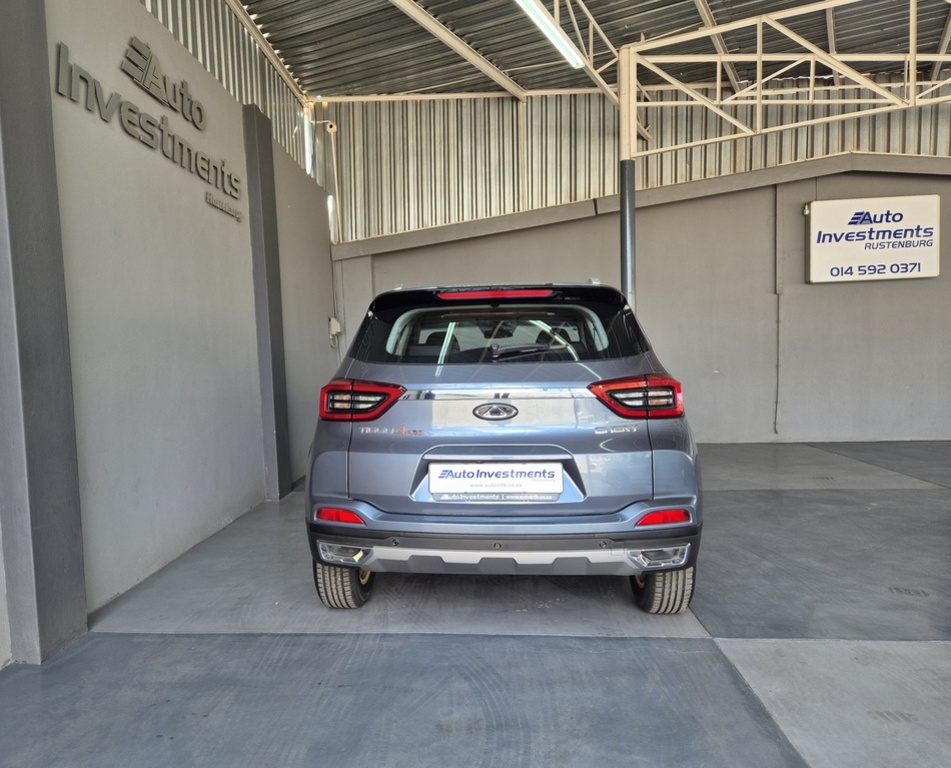 CHERY TIGGO 4 TIGGO 4 PRO 1.5 COMFORT CVT