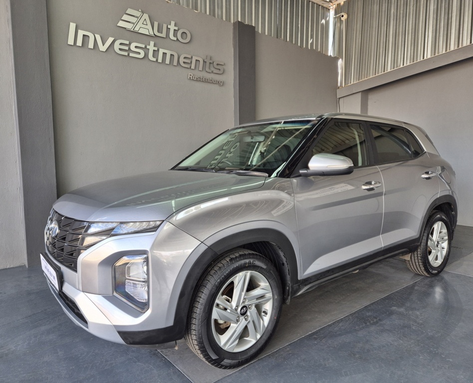 HYUNDAI CRETA CRETA 1.5 PREMIUM IVT