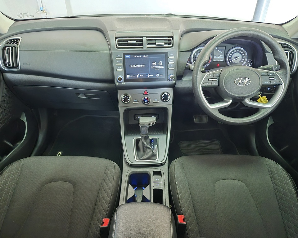 HYUNDAI CRETA CRETA 1.5 PREMIUM IVT