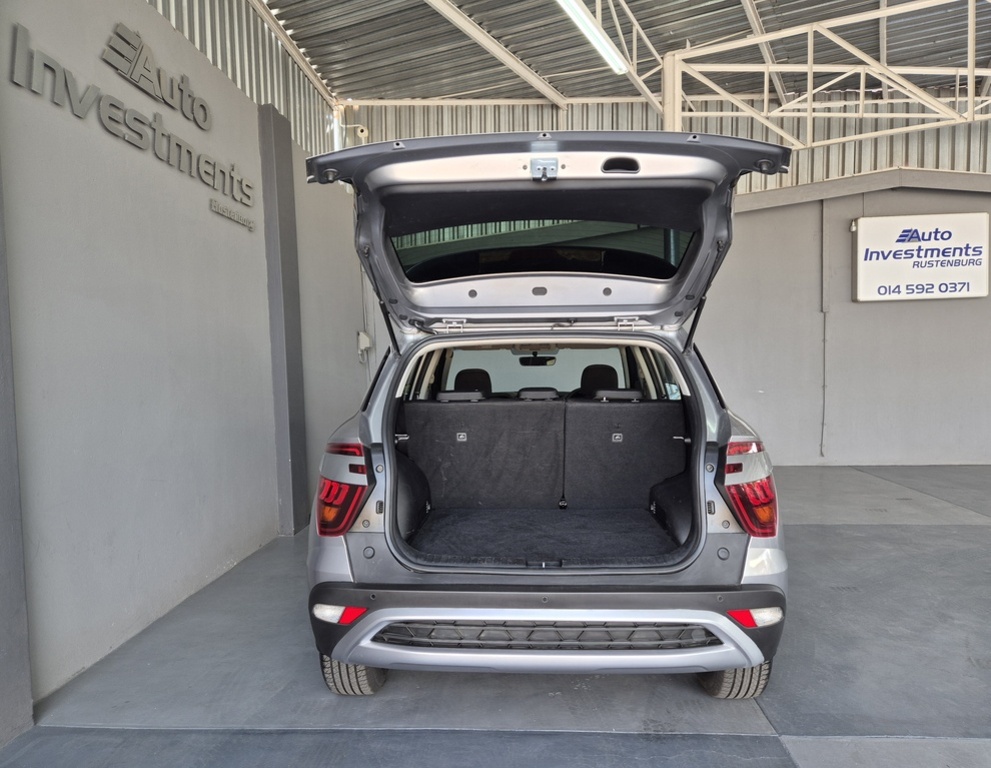 HYUNDAI CRETA CRETA 1.5 PREMIUM IVT