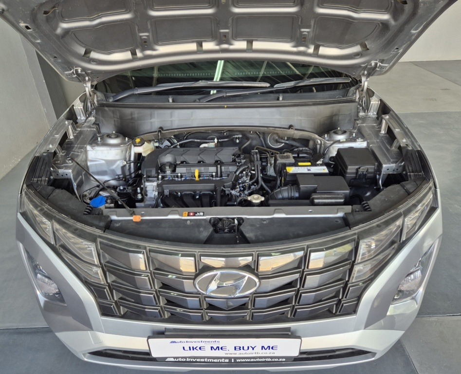 HYUNDAI CRETA CRETA 1.5 PREMIUM IVT