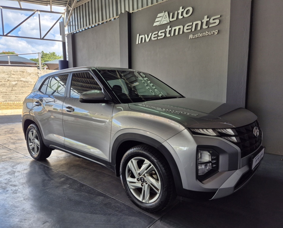 HYUNDAI CRETA CRETA 1.5 PREMIUM IVT