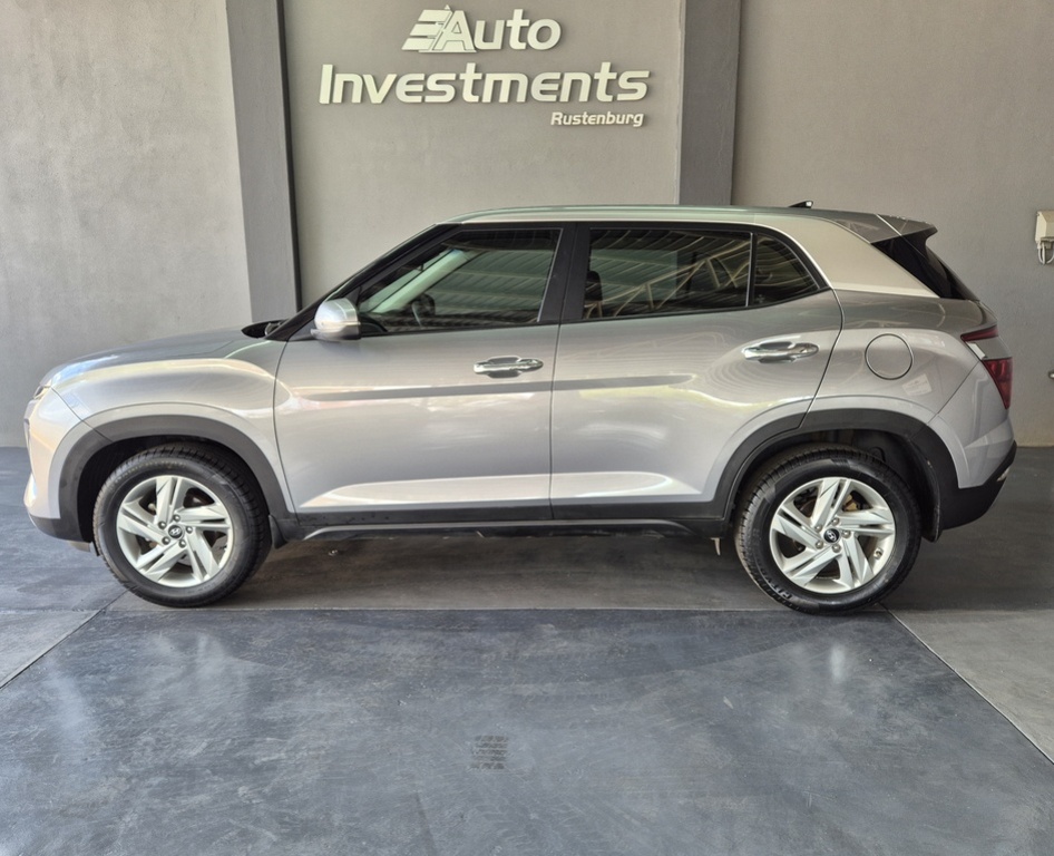 HYUNDAI CRETA CRETA 1.5 PREMIUM IVT