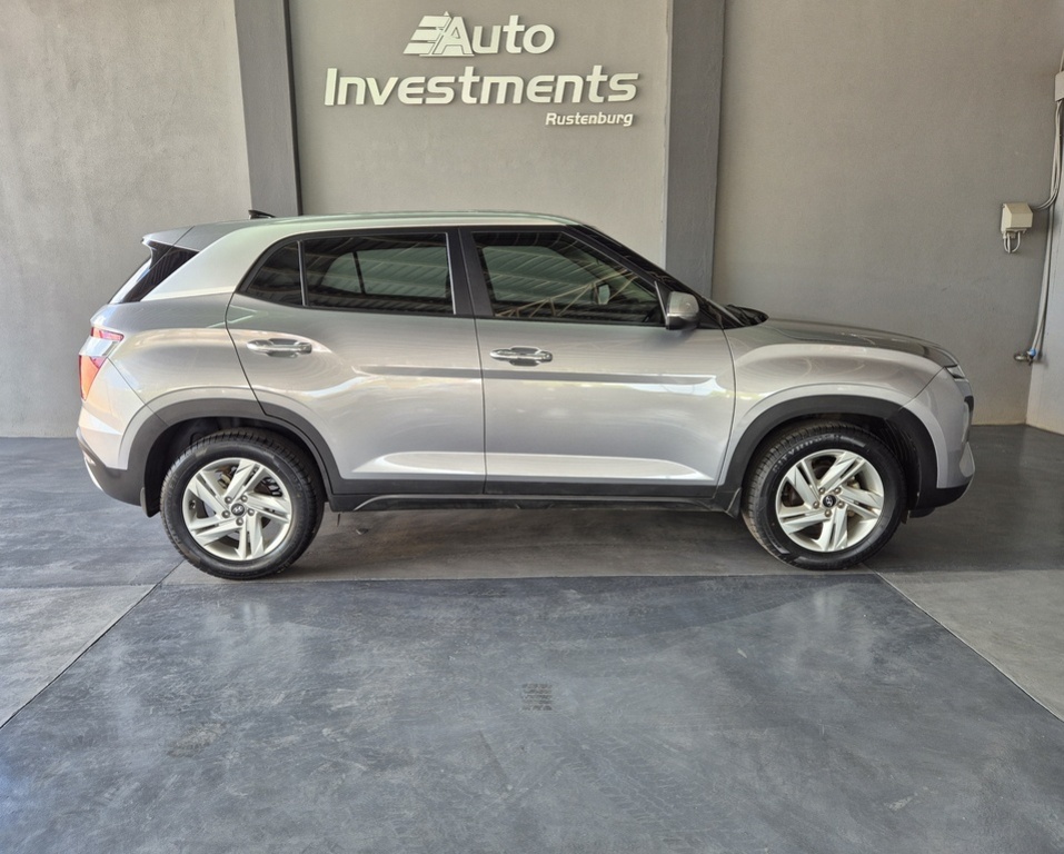 HYUNDAI CRETA CRETA 1.5 PREMIUM IVT