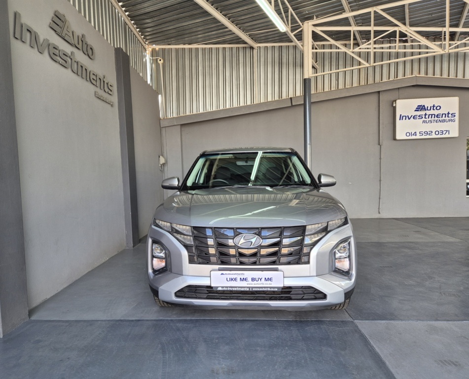 HYUNDAI CRETA CRETA 1.5 PREMIUM IVT