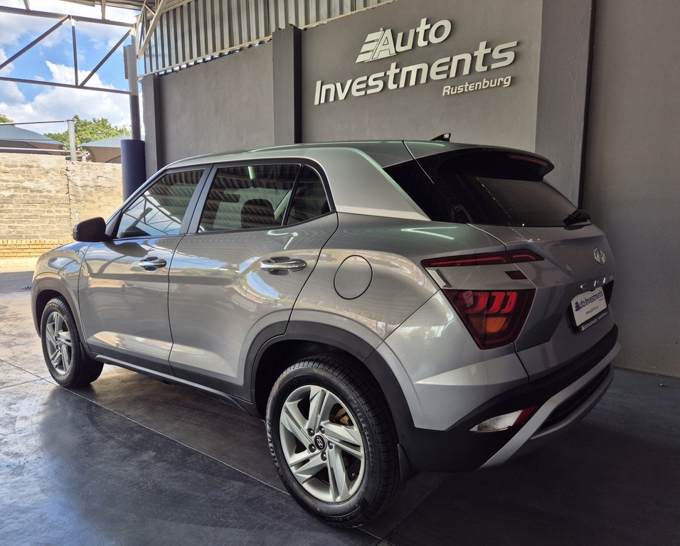 HYUNDAI CRETA CRETA 1.5 PREMIUM IVT