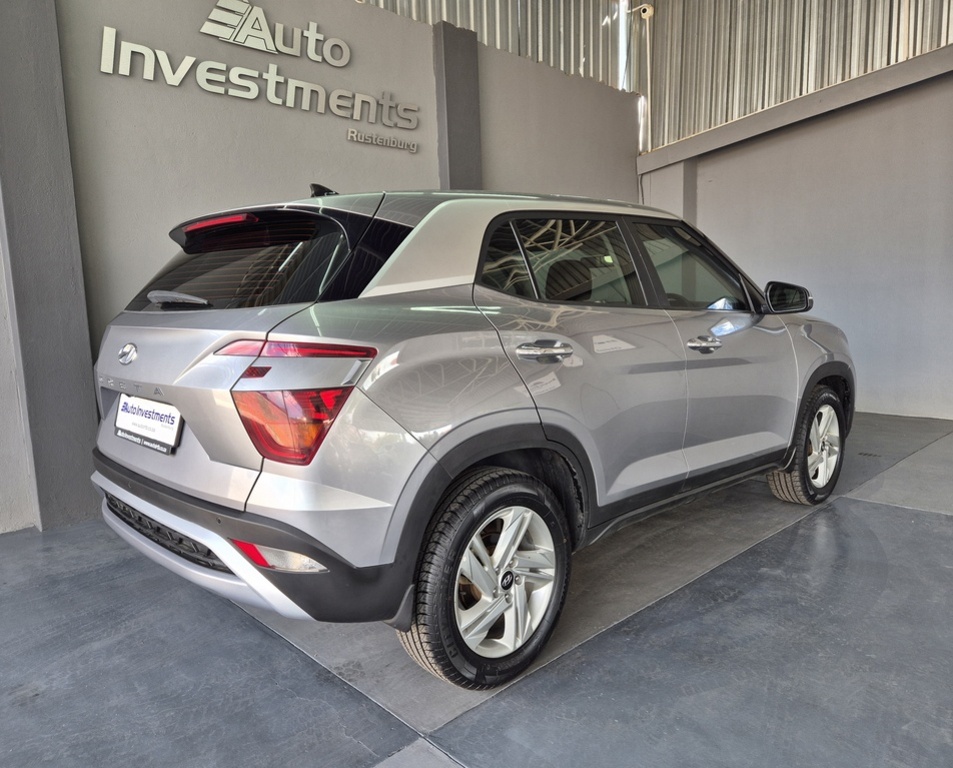 HYUNDAI CRETA CRETA 1.5 PREMIUM IVT