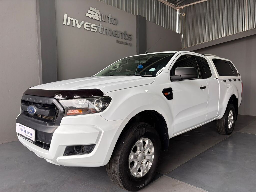 FORD RANGER RANGER 2.2TDCi XL P/U SUP/CAB